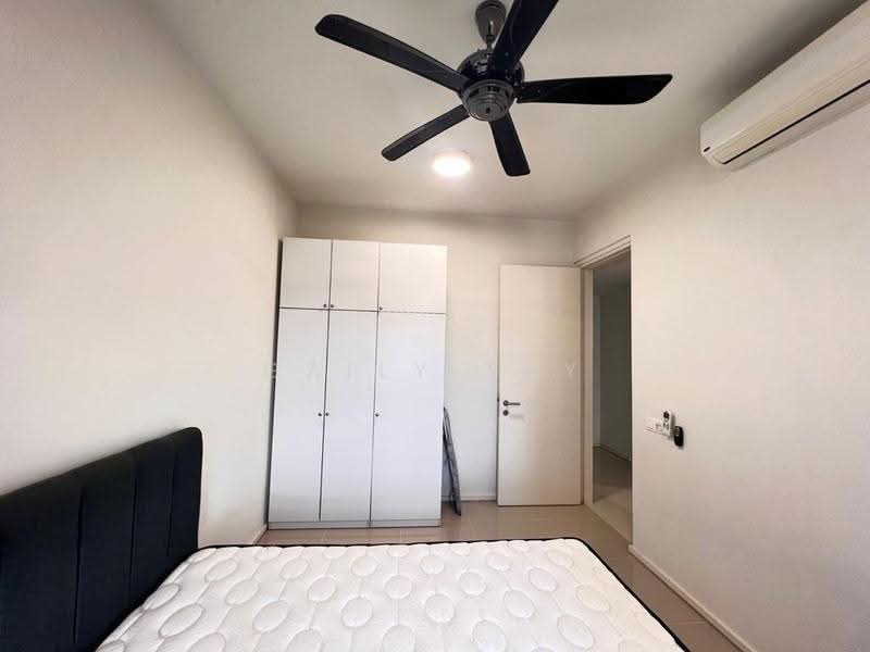 Kondominium untuk Disewa di Verdi Eco-Dominiums - Gaily Tay - Bedroom - PropertyGuru.com.my
