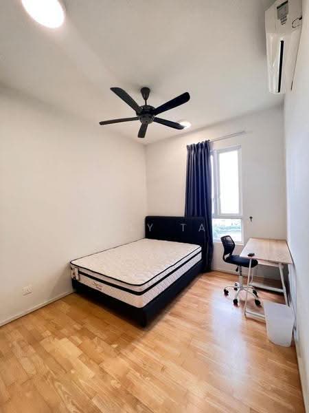 Kondominium untuk Disewa di Verdi Eco-Dominiums - Gaily Tay - Bedroom - PropertyGuru.com.my
