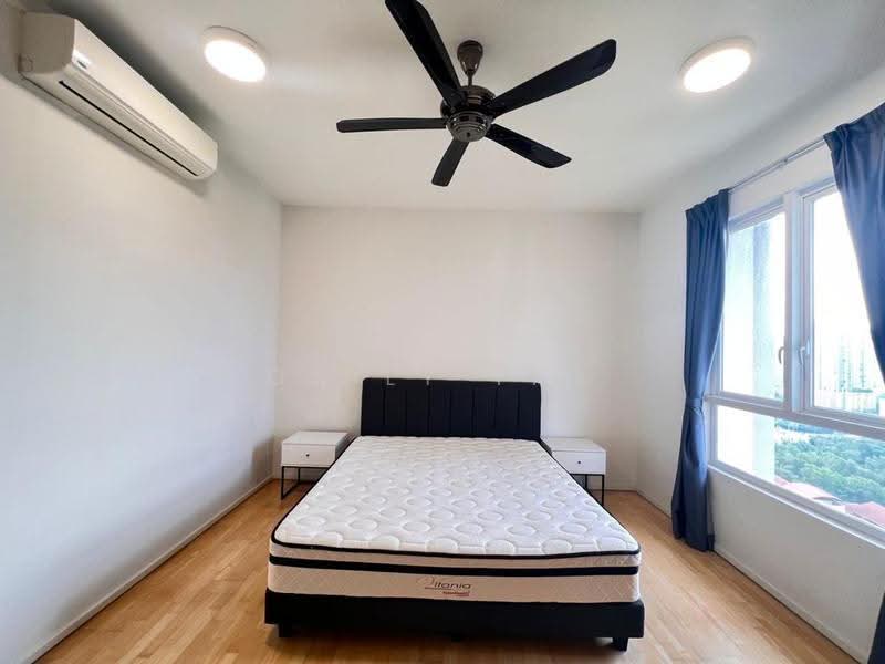 Kondominium untuk Disewa di Verdi Eco-Dominiums - Gaily Tay - Bedroom - PropertyGuru.com.my