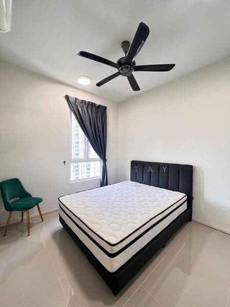 Kondominium untuk Disewa di Verdi Eco-Dominiums - Gaily Tay - Bedroom - PropertyGuru.com.my