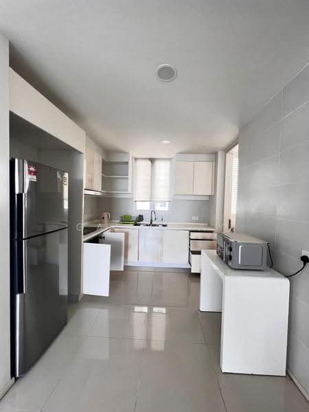 Kondominium untuk Disewa di Verdi Eco-Dominiums - Gaily Tay - Kitchen - PropertyGuru.com.my