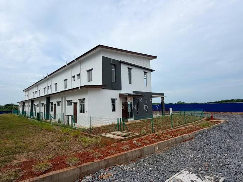 Rumah Teres 2-Tingkat untuk Dijual di Rumah Teras Dua Tingkat Di Alor Setar, Kedah (Alor Setar) - Sanggaran Muniandy - Exterior - PropertyGuru.com.my