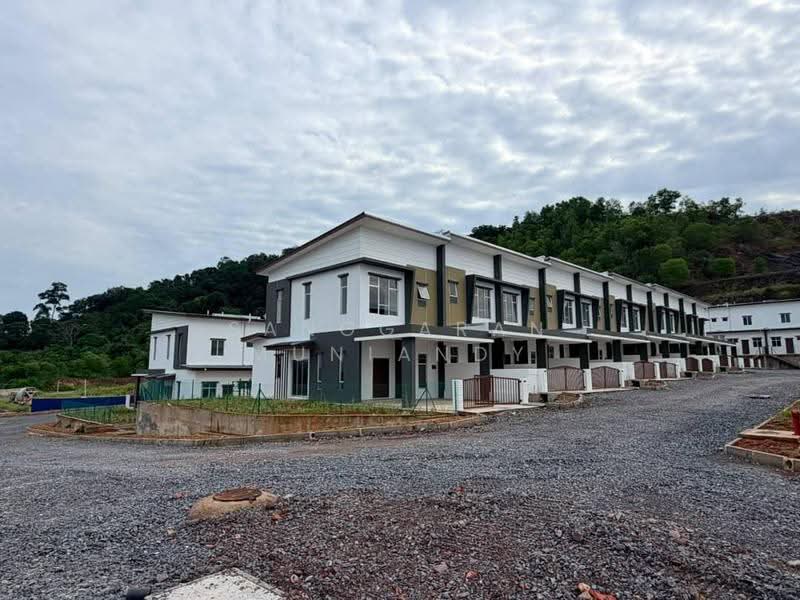 Rumah Teres 2-Tingkat untuk Dijual di Rumah Teras Dua Tingkat Di Alor Setar, Kedah (Alor Setar) - Sanggaran Muniandy - Exterior - PropertyGuru.com.my