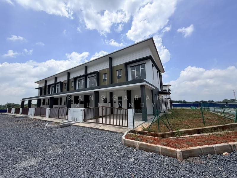 Rumah Teres 2-Tingkat untuk Dijual di Rumah Teras Dua Tingkat Di Alor Setar, Kedah (Alor Setar) - Sanggaran Muniandy - Exterior - PropertyGuru.com.my