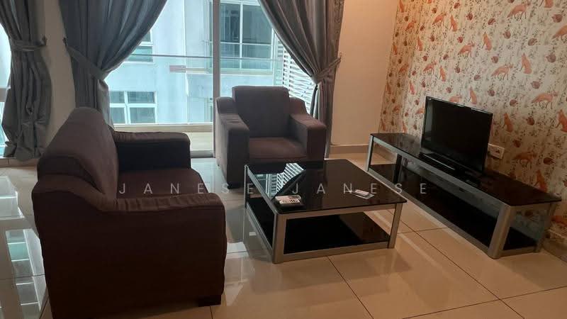 Kondominium untuk Dijual di KSL D'Esplanade Residence - Janese Janese - Living Room - PropertyGuru.com.my