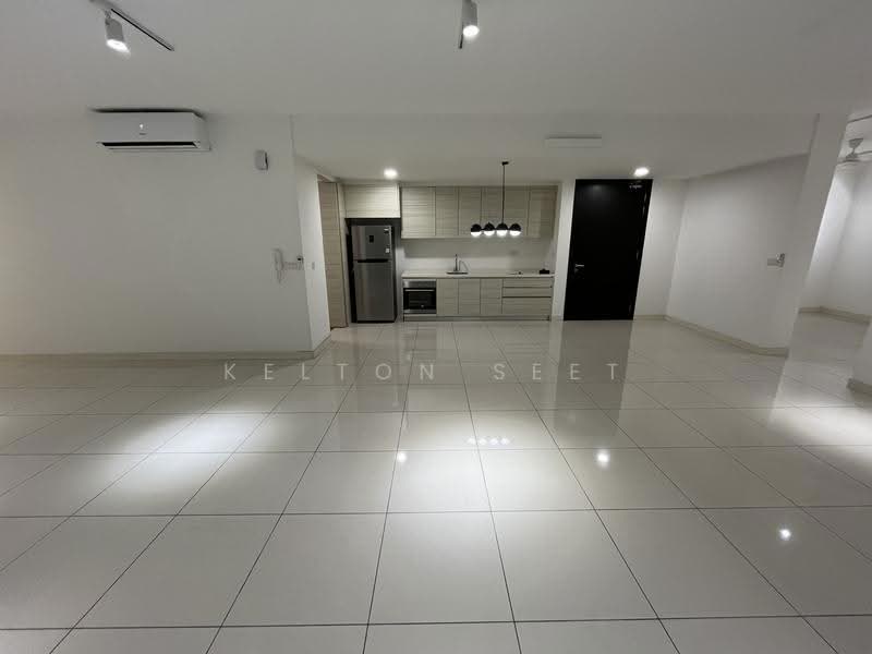 Kondominium untuk Dijual di Windows on The Park - Kelton Seet - Kitchen - PropertyGuru.com.my