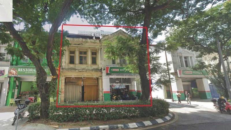 Shop for Sale in Kuala Lumpur (Kuala Lumpur) - Jack Chong - PropertyGuru.com.my