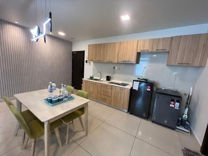 Kondominium untuk Dijual di KSL D'Esplanade Residence - Janese Janese - Kitchen - PropertyGuru.com.my