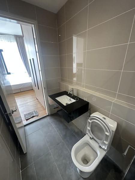 Kondominium untuk Disewa di Residensi Mapel Oug - JB Chong - Bathroom - PropertyGuru.com.my