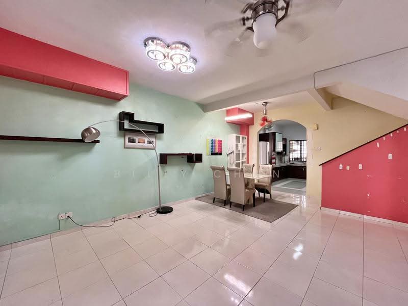 2-storey Terraced House for Sale in Taman Suria (Bandar Sungai Long) - Billy Chan - Dining Room - PropertyGuru.com.my