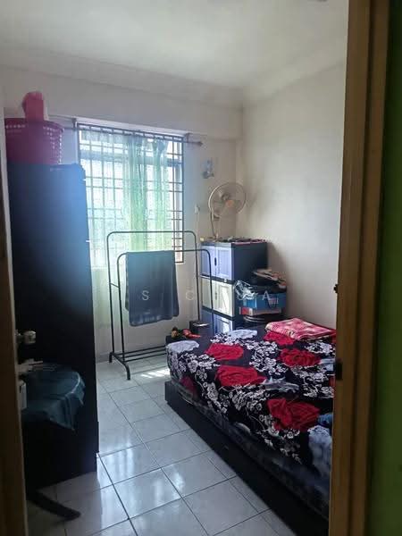Pangsapuri untuk Dijual di Bagan Sena - LS Chua - Bedroom - PropertyGuru.com.my
