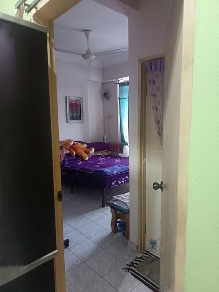 Pangsapuri untuk Dijual di Bagan Sena - LS Chua - Bedroom - PropertyGuru.com.my