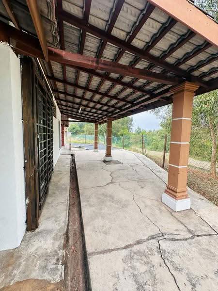 Rumah Teres 1-Tingkat untuk Dijual di Jenjarom (Selangor) - Sariza Hartanah - Exterior - PropertyGuru.com.my