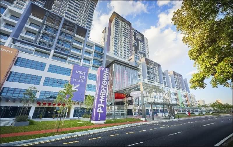 Kediaman Servis untuk Disewa di PJ Midtown - Wind Mah - PropertyGuru.com.my