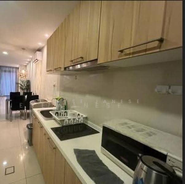 Kondominium untuk Dijual di KSL D'Esplanade Residence - Janese Janese - Kitchen - PropertyGuru.com.my