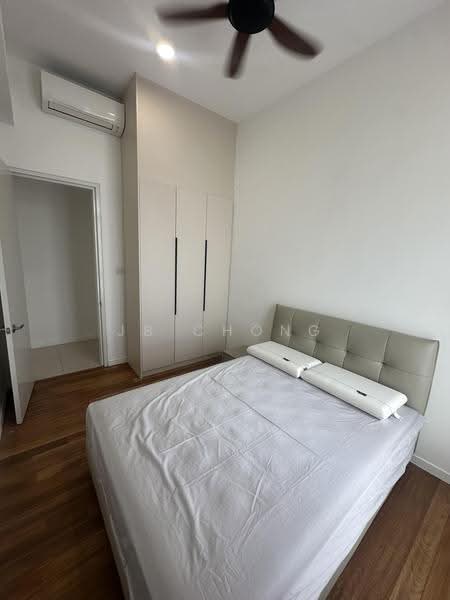 Kondominium untuk Disewa di Residensi Mapel Oug - JB Chong - Bedroom - PropertyGuru.com.my