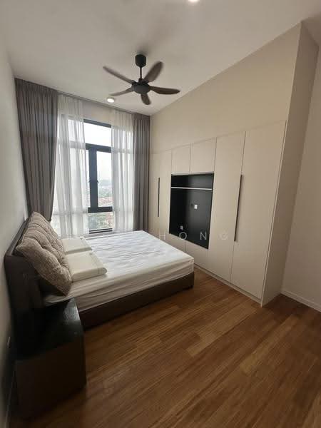 Kondominium untuk Disewa di Residensi Mapel Oug - JB Chong - Bedroom - PropertyGuru.com.my