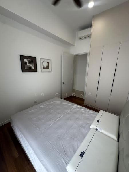 Kondominium untuk Disewa di Residensi Mapel Oug - JB Chong - Bedroom - PropertyGuru.com.my
