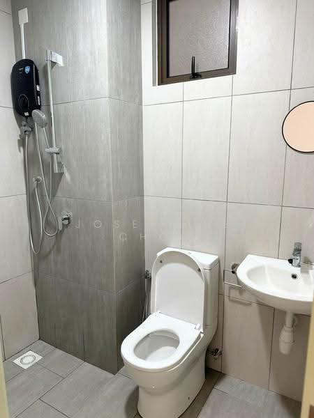 Service Residence for Rent at Residensi Dian II - Josephine Chou - Bathroom - PropertyGuru.com.my