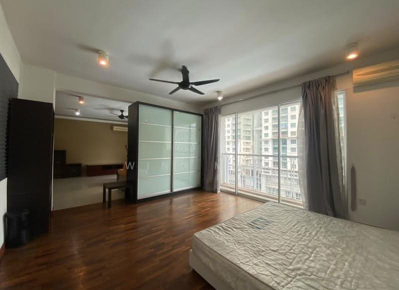 Service Residence for Rent at Ritze Perdana 2 - Wind Mah - Bedroom - PropertyGuru.com.my