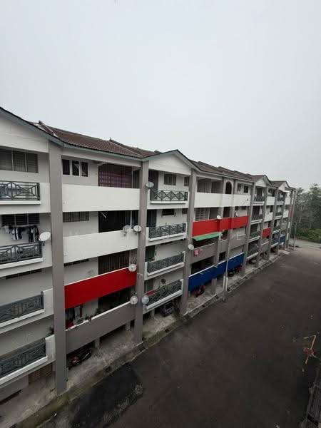 Pangsapuri untuk Dijual di Taman Desa Skudai - Melinda Ee - Exterior - PropertyGuru.com.my