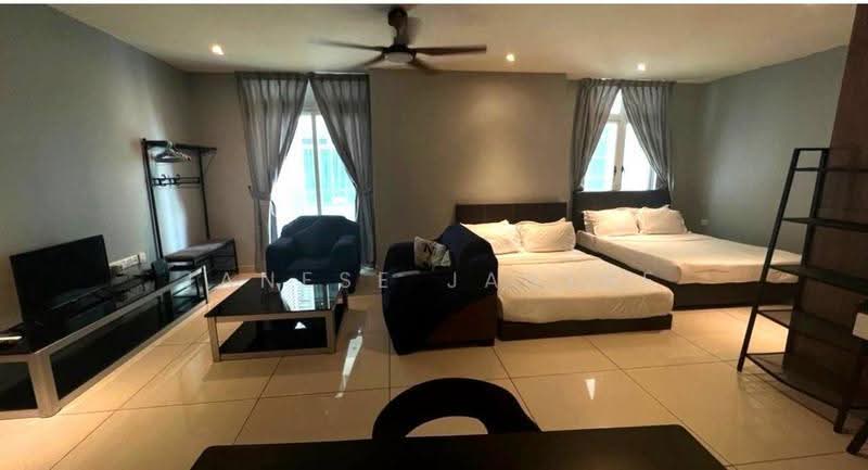 Kondominium untuk Dijual di KSL D'Esplanade Residence - Janese Janese - Living Room - PropertyGuru.com.my