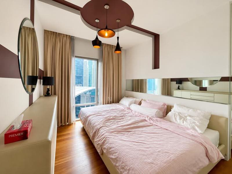 Kondominium untuk Dijual di Pavilion Residences - John Lee - Bedroom - PropertyGuru.com.my