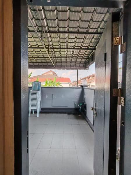 Rumah Teres 1-Tingkat untuk Dijual di Taman Molek (Johor Bahru) - Serene Chua - Balcony - PropertyGuru.com.my