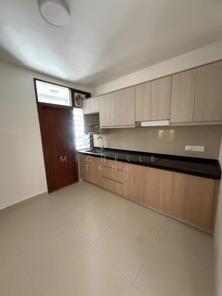 Condominium for Rent at Vista Kiara - Michelle Tang - Kitchen - PropertyGuru.com.my