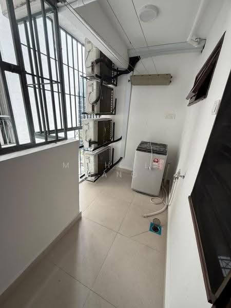 Condominium for Rent at Vista Kiara - Michelle Tang - Balcony - PropertyGuru.com.my