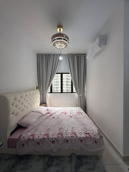 Service Residence for Rent at Vision City Youth City - Mike Tan - Bedroom - PropertyGuru.com.my