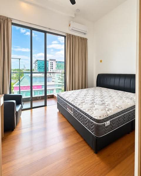 Service Residence for Sale at The Loft @ KK Times Square - Jocelyn Lo - Bedroom - PropertyGuru.com.my