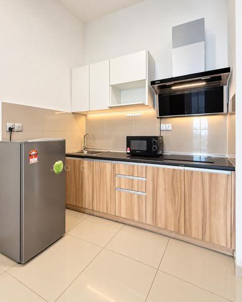 Service Residence for Sale at The Loft @ KK Times Square - Jocelyn Lo - Kitchen - PropertyGuru.com.my