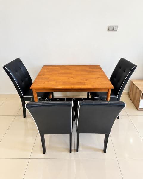 Service Residence for Sale at The Loft @ KK Times Square - Jocelyn Lo - Dining - PropertyGuru.com.my