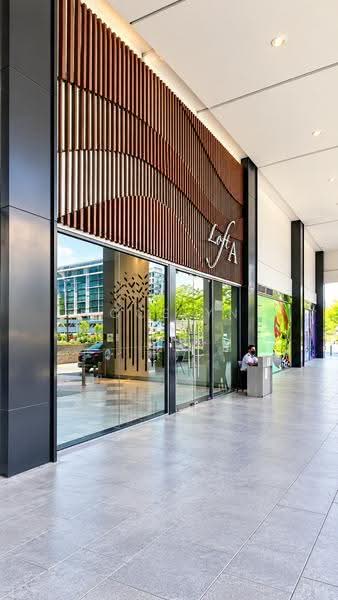 Service Residence for Sale at The Loft @ KK Times Square - Jocelyn Lo - Lobby - PropertyGuru.com.my