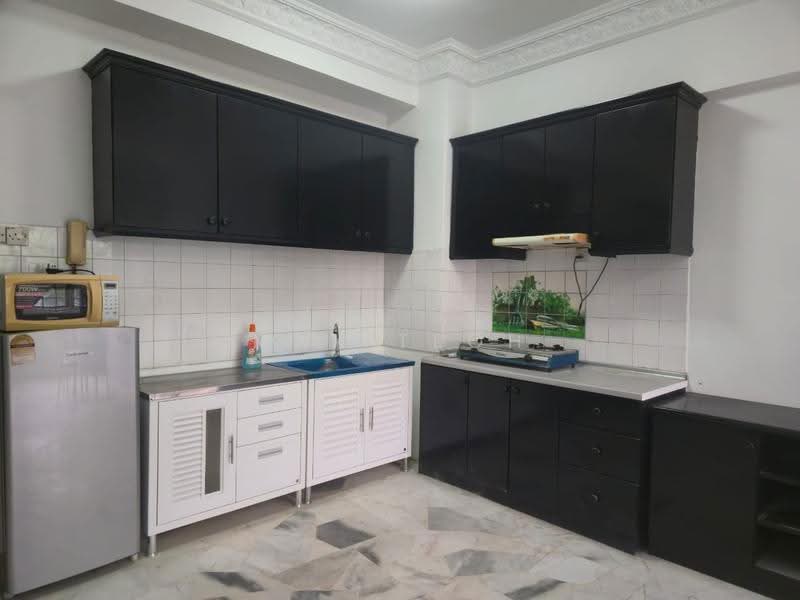 Condominium for Rent at Menara Seputih - Max Teoh - Kitchen - PropertyGuru.com.my