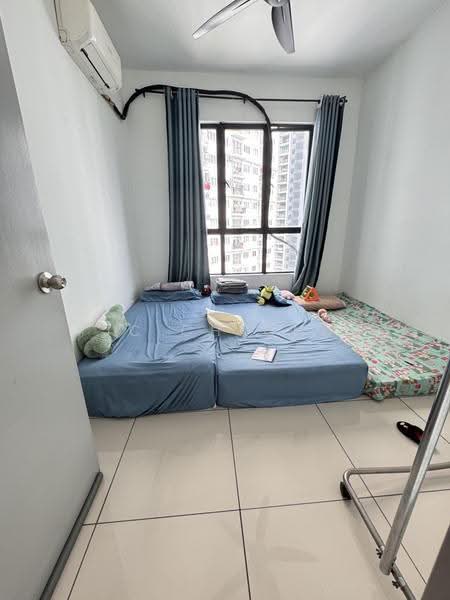 Condominium for Rent at Mizumi Residences - JC Cheong - Bedroom - PropertyGuru.com.my