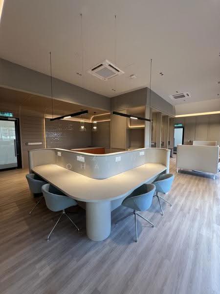 Co-working space