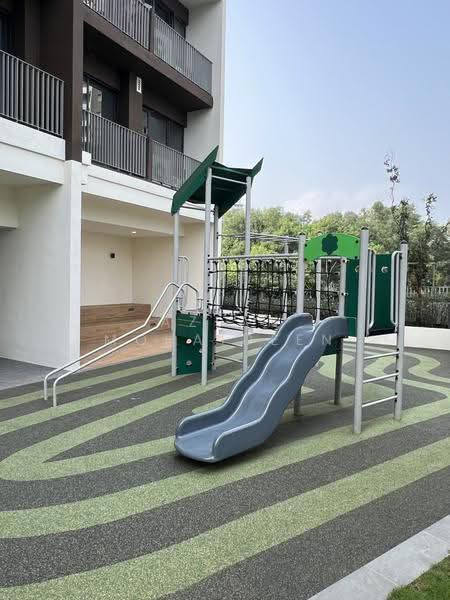Kids playground