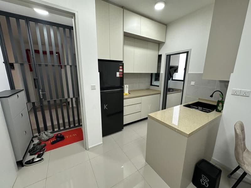 Kediaman Servis untuk Disewa di Jernih Residence - AK TAY - Kitchen - PropertyGuru.com.my