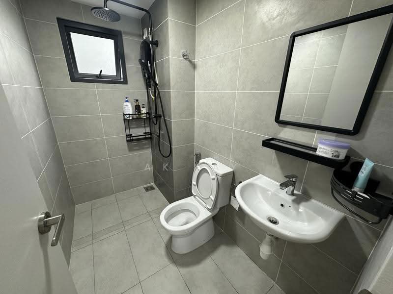 Kediaman Servis untuk Disewa di Jernih Residence - AK TAY - Bathroom - PropertyGuru.com.my