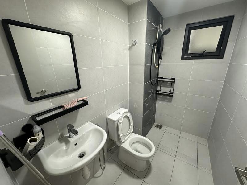 Kediaman Servis untuk Disewa di Jernih Residence - AK TAY - Bathroom - PropertyGuru.com.my