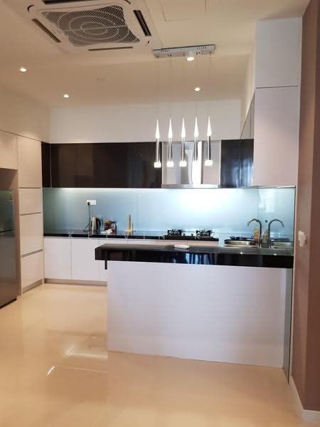Service Residence for Rent at The Azure Residences - Kelvin Koh - Kitchen - PropertyGuru.com.my