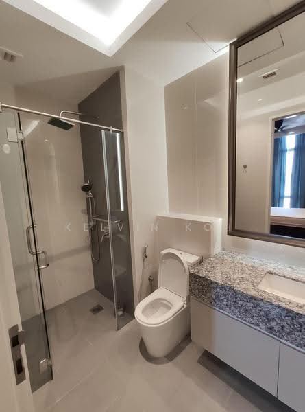 Service Residence for Rent at The Azure Residences - Kelvin Koh - Bathroom - PropertyGuru.com.my