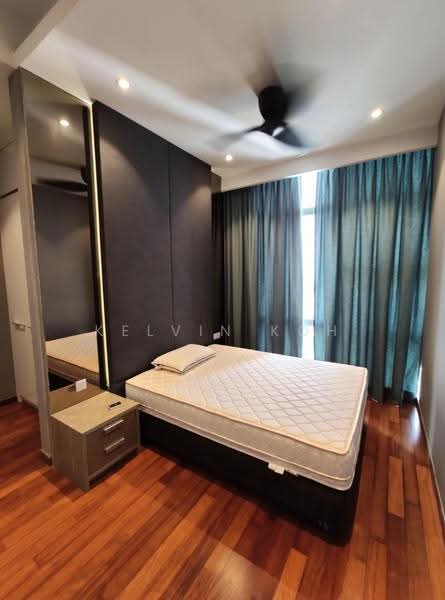Service Residence for Rent at The Azure Residences - Kelvin Koh - Bedroom - PropertyGuru.com.my