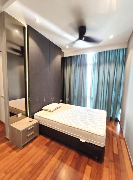 Service Residence for Rent at The Azure Residences - Kelvin Koh - Bedroom - PropertyGuru.com.my
