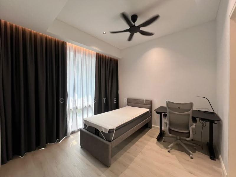Service Residence for Sale at Pavilion Damansara Heights - Chester Tan - Bedroom - PropertyGuru.com.my