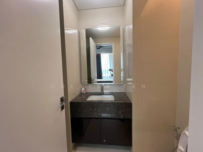 Service Residence for Sale at Pavilion Damansara Heights - Chester Tan - Bathroom - PropertyGuru.com.my