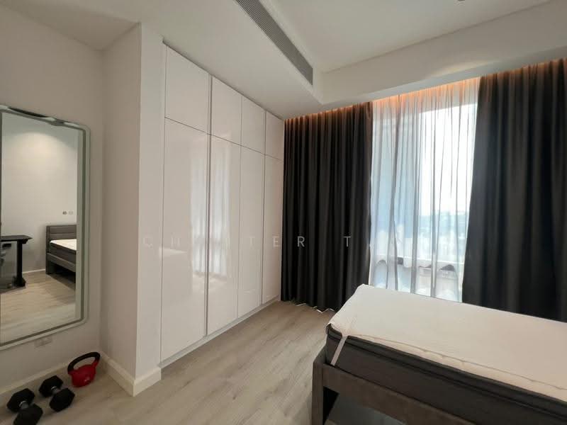 Service Residence for Sale at Pavilion Damansara Heights - Chester Tan - Bedroom - PropertyGuru.com.my