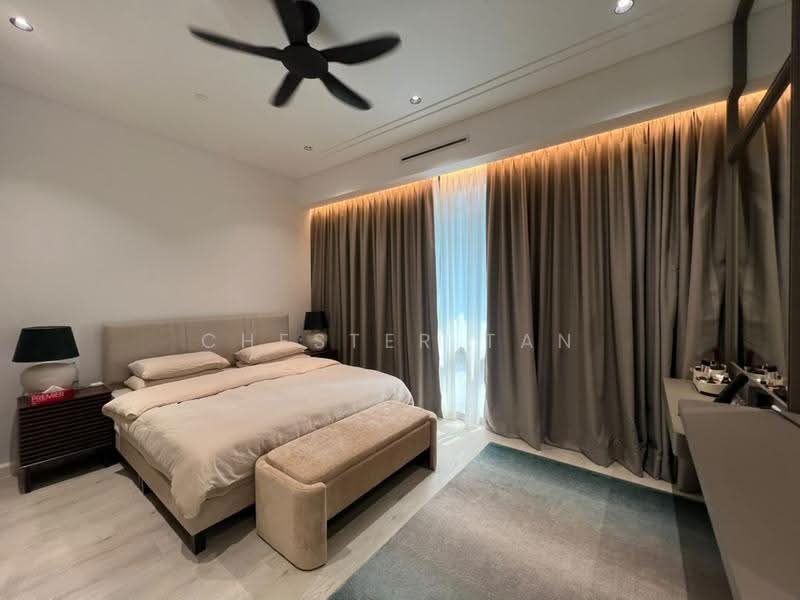 Service Residence for Sale at Pavilion Damansara Heights - Chester Tan - Bedroom - PropertyGuru.com.my